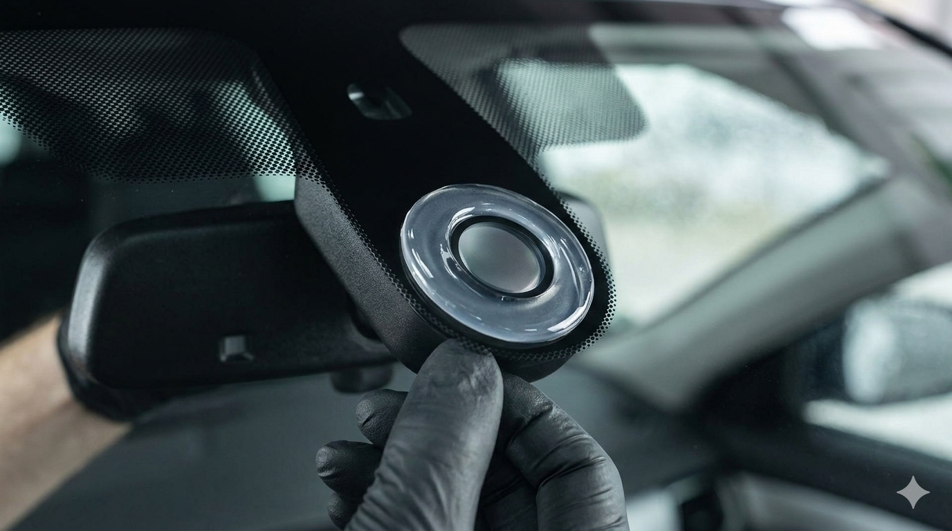 Perfect Bonding: Why Proper Gel Application is Critical for Rain Sensors