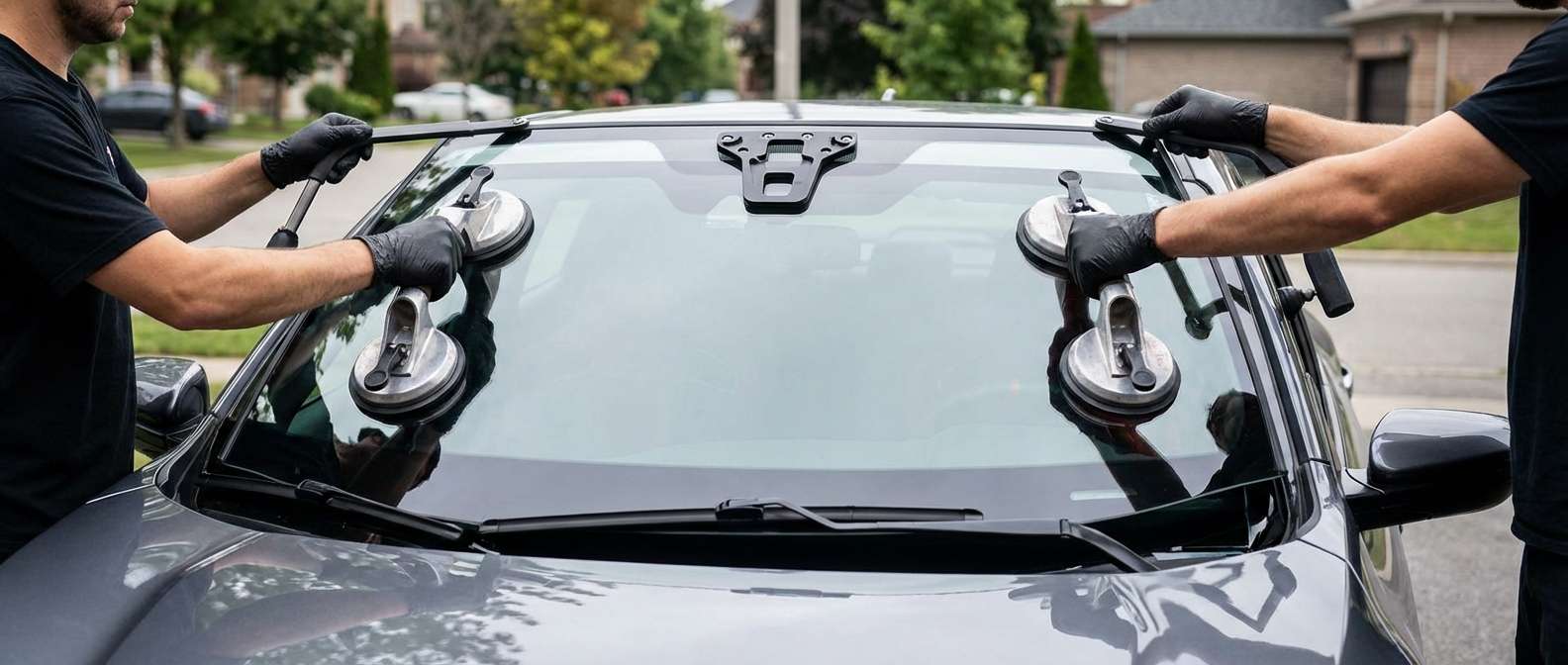 Windshield Replacement for Honda Civic 2016-2021 by Alexwindshield