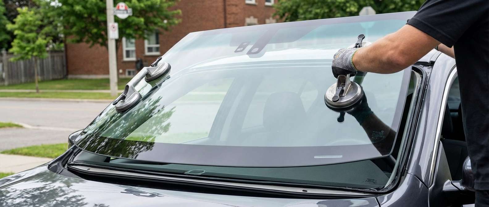 Windshield Replacement for Honda Accord 2013-2017 by Alexwindshield