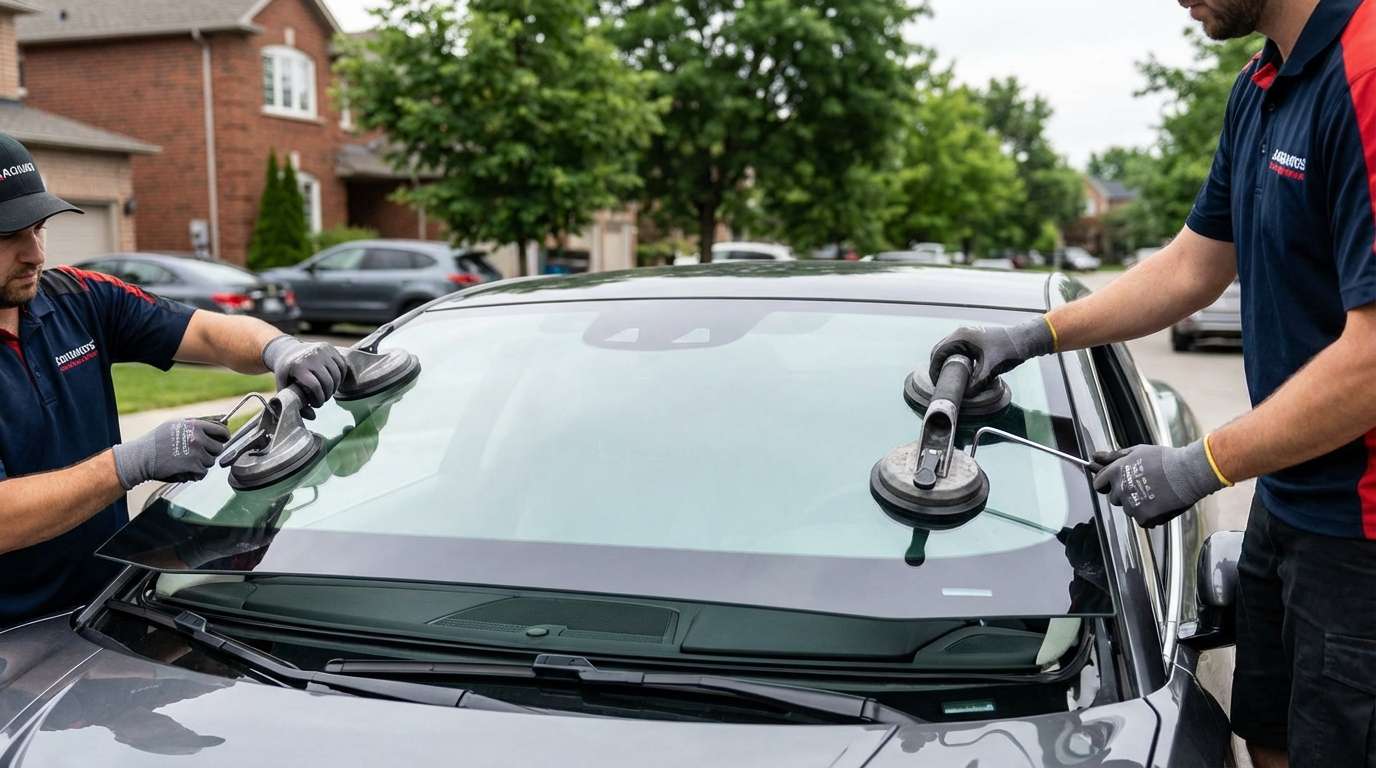 Windshield Replacement for Jaguar I-Pace (EV) 2019-2024 by Alexwindshield