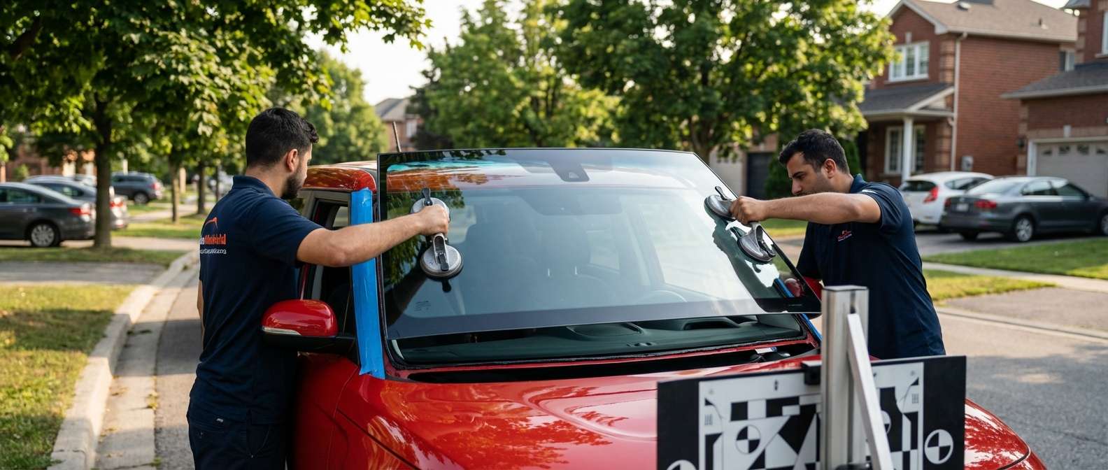 Windshield Replacement for Kia Soul 2014-2019 by Alexwindshield