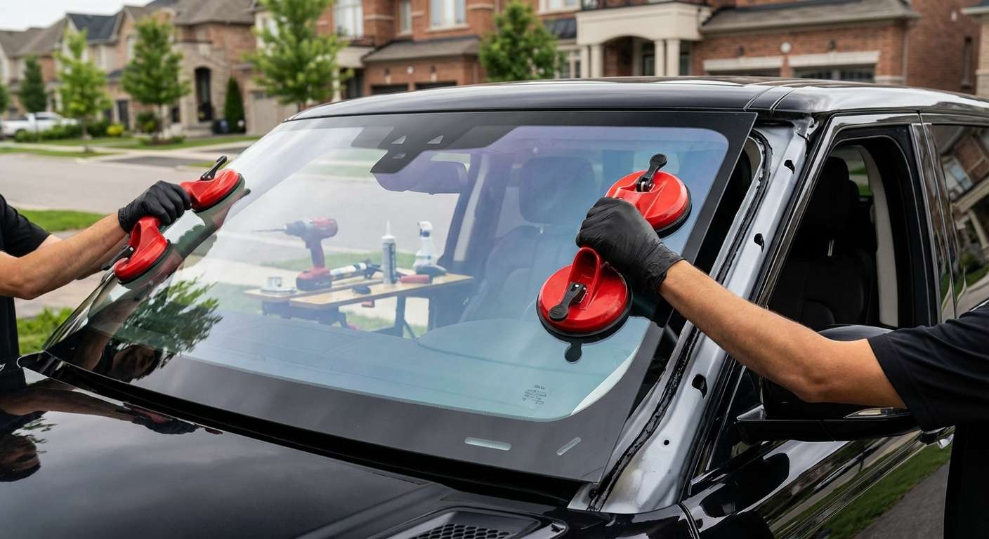 Windshield Replacement for Land Rover Range Rover Sport 2014-2022 (L494) by Alexwindshield