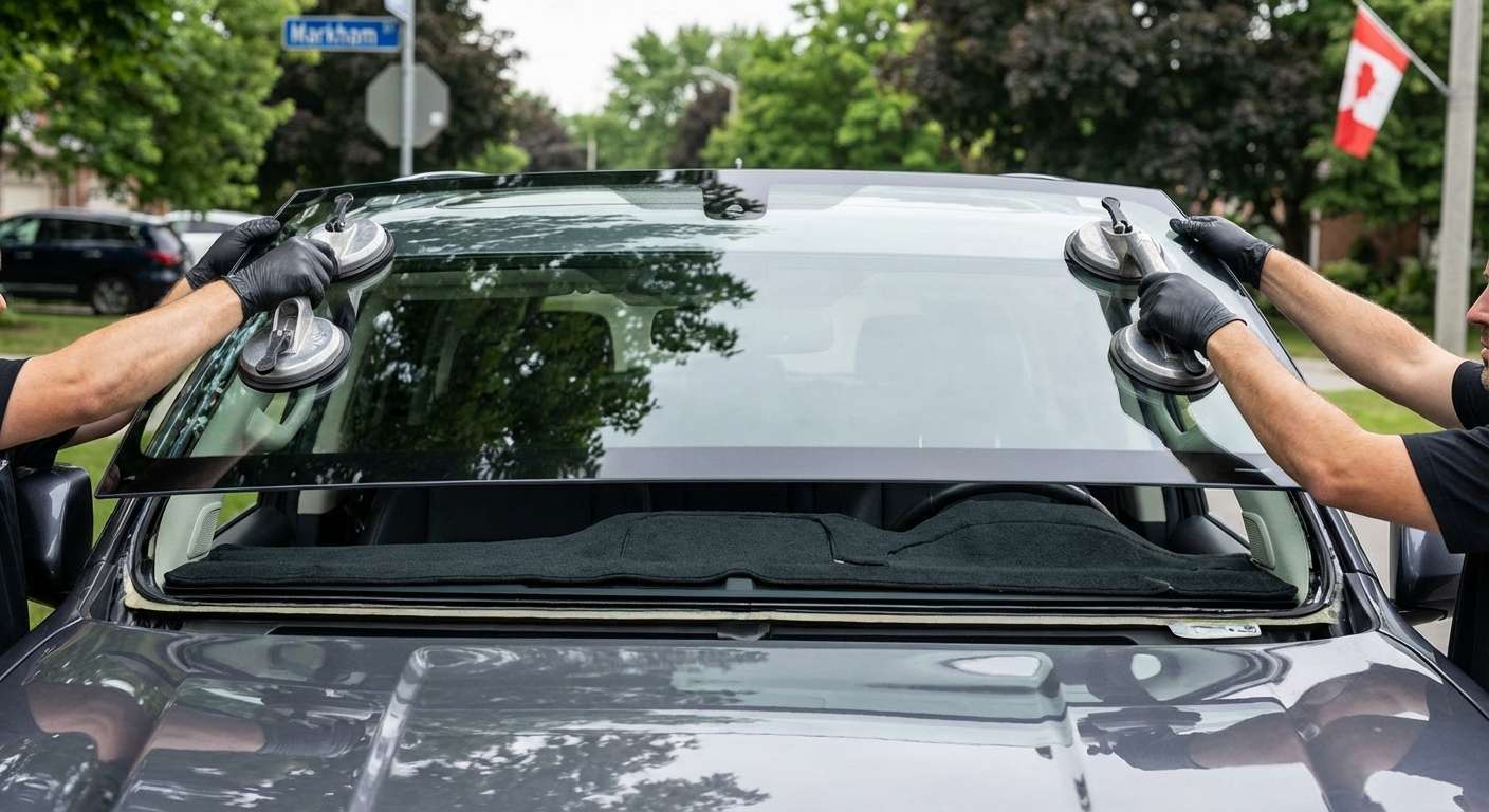 Windshield Replacement for Lexus GX 460 2010-2023 by Alexwindshield