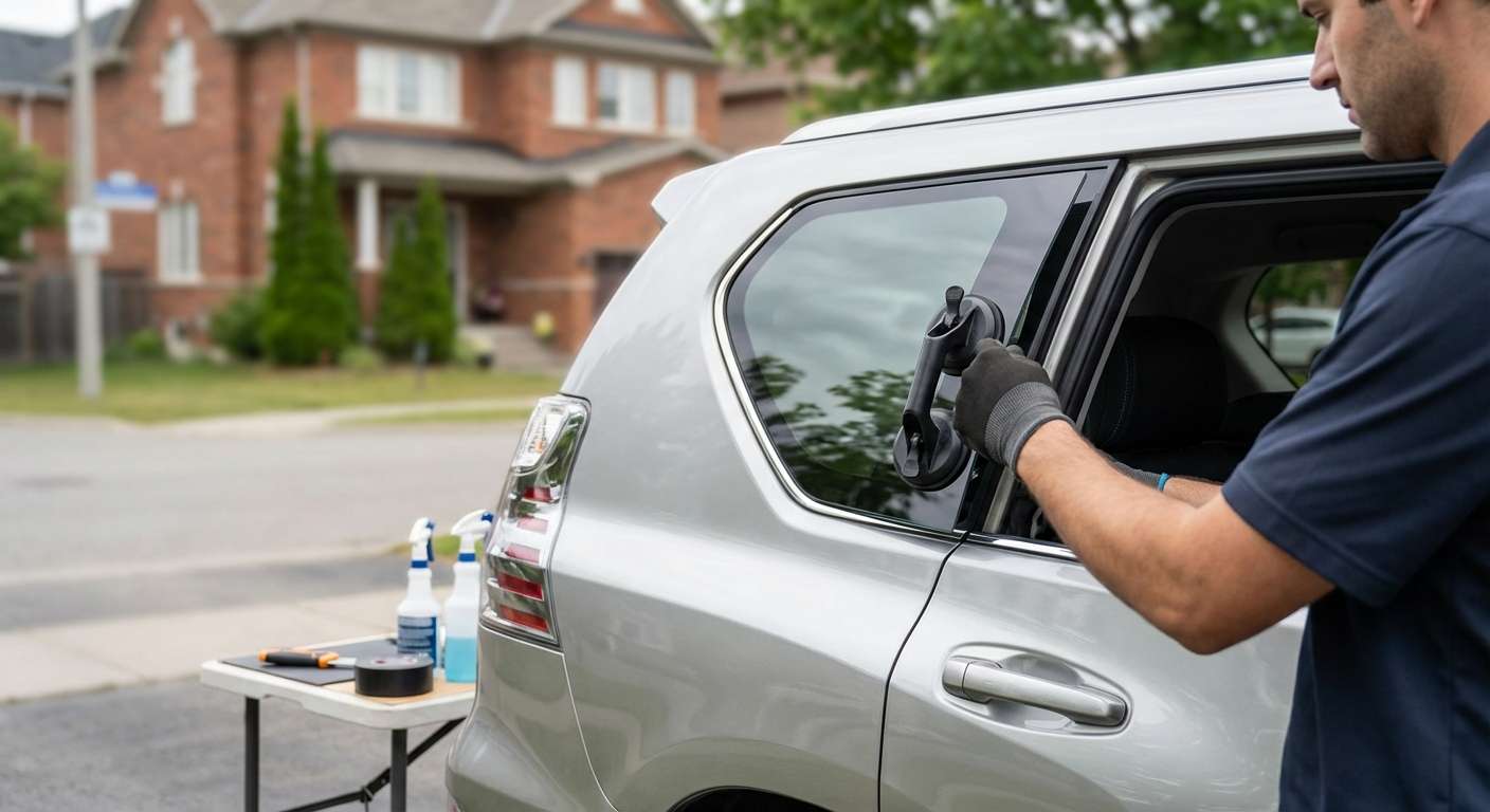 Vent Glass Replacement for Lexus GX 460 2010-2023 by Alexwindshield
