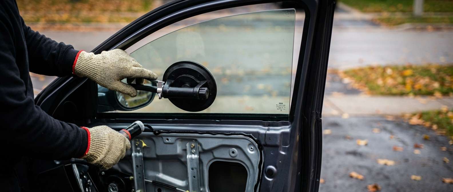 Door Glass Replacement for Mazda RX-8 2004-2011 by Alexwindshield