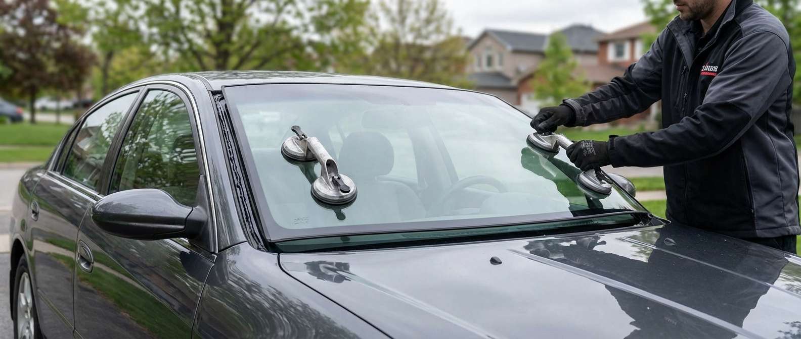 Windshield Replacement for Nissan Altima 2002-2006 by Alexwindshield