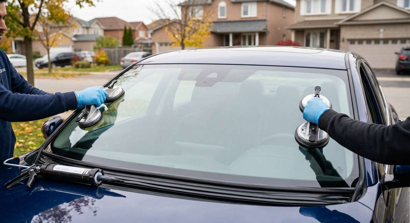 Windshield Replacement for Nissan Altima 2019-2027 by Alexwindshield