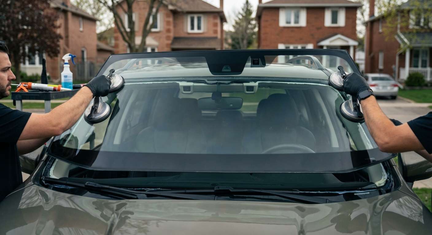 Windshield Replacement for Subaru Forester 2025-2027 by Alexwindshield