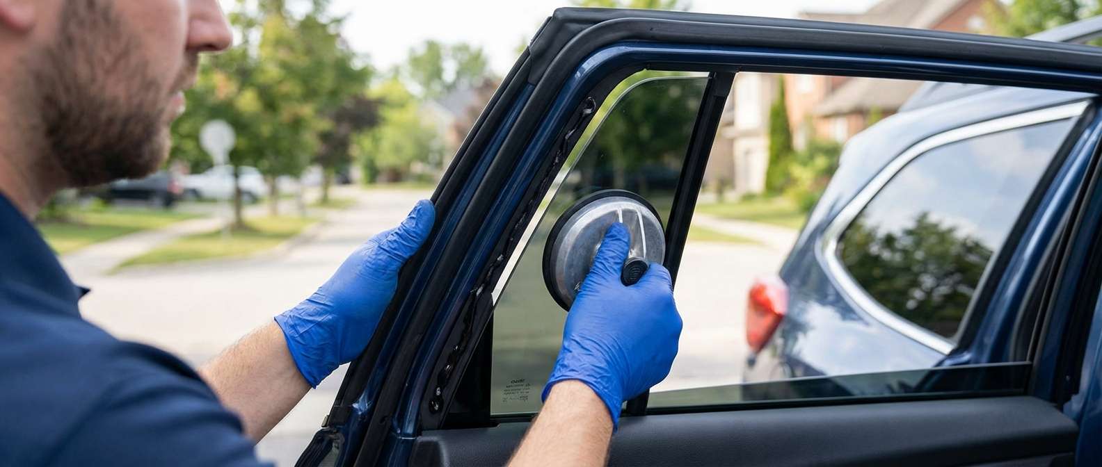 Vent Glass Replacement for Subaru Ascent 2019-2027 by Alexwindshield