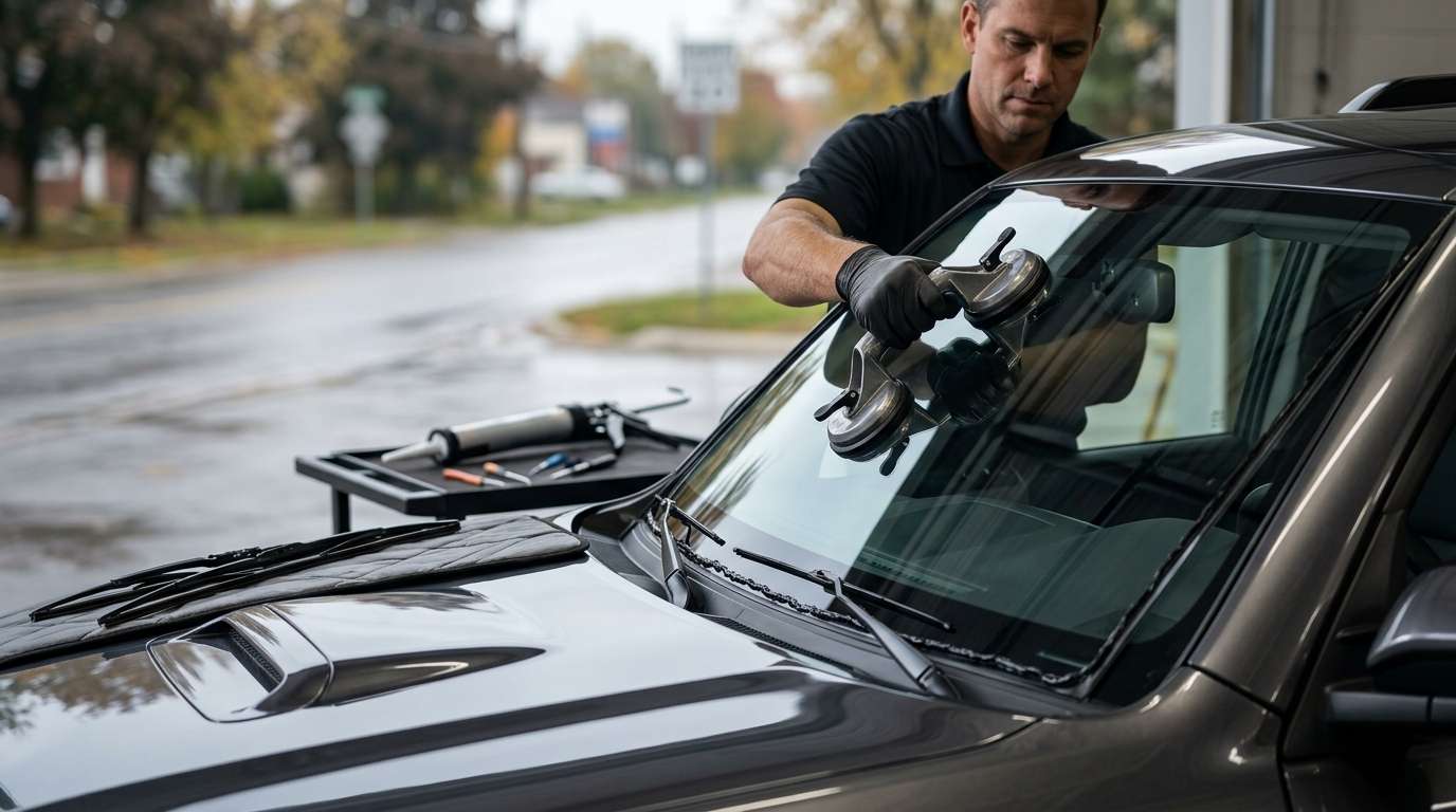 Windshield Replacement for Toyota 4Runner 2010-2024 by Alexwindshield