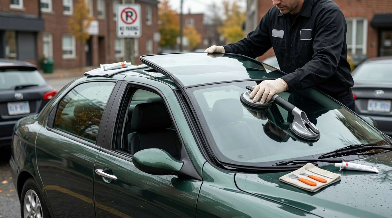 Sunroof Replacement for Alfa Romeo 156 1997-2007 by Alexwindshield