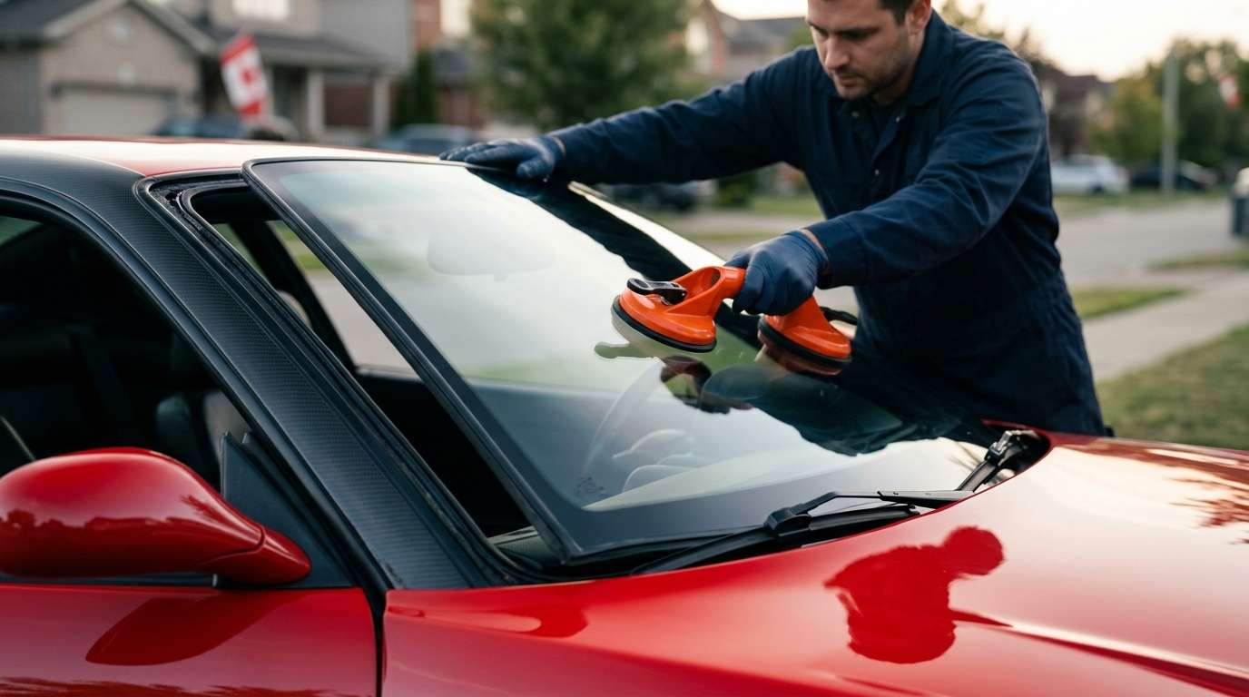 Windshield Replacement for Ferrari 456 / 456M GT/GTA 1992-2003 by Alexwindshield