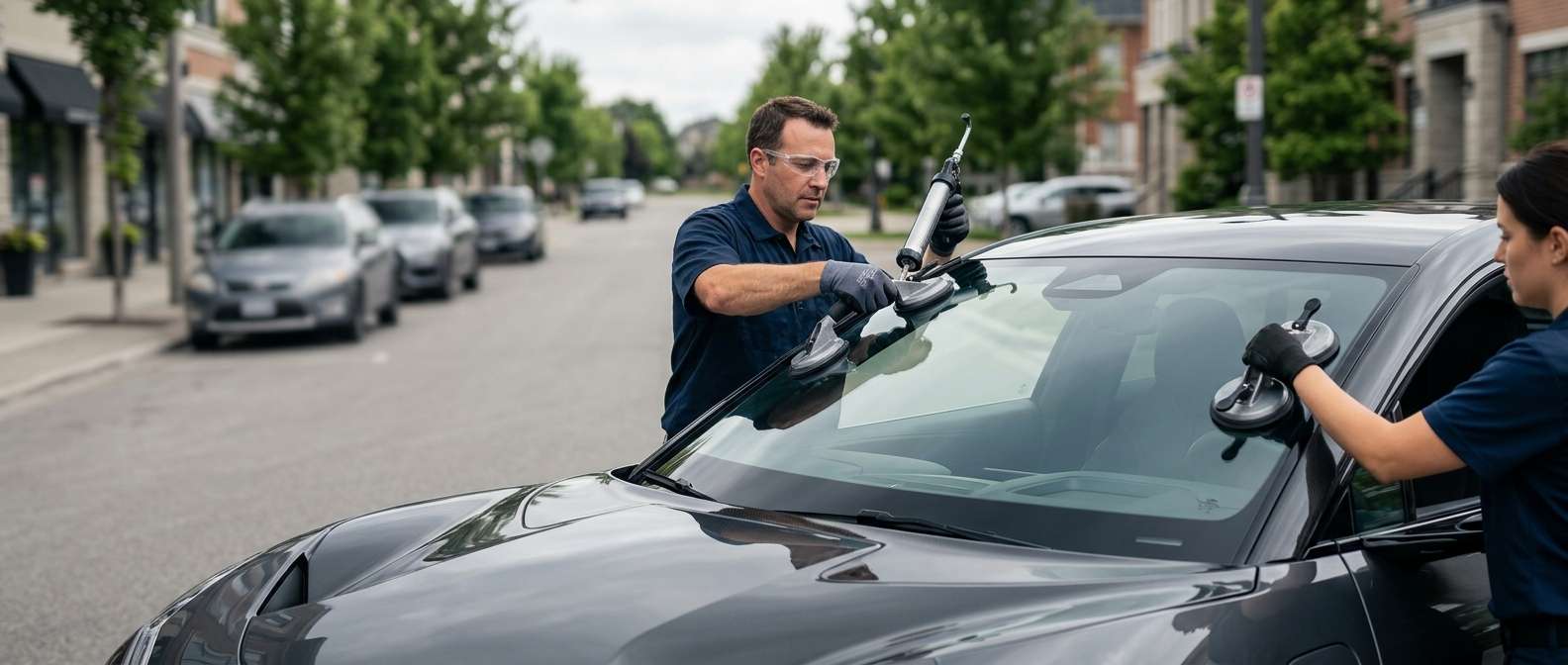 Windshield Replacement for Lotus Eletre (Hyper-SUV) 2023-2027 by Alexwindshield