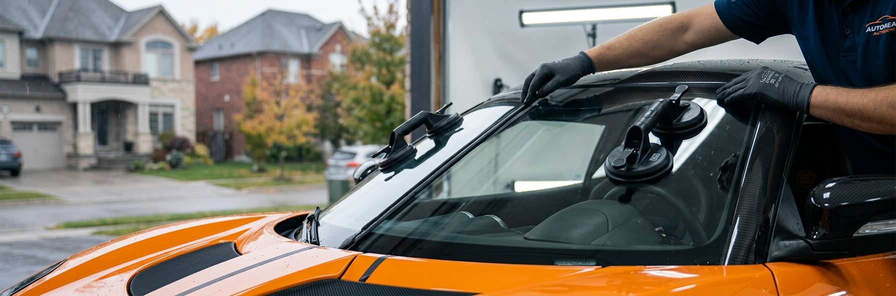 Windshield Replacement for Lotus Evora / S / 400 / GT 2010-2021 by Alexwindshield