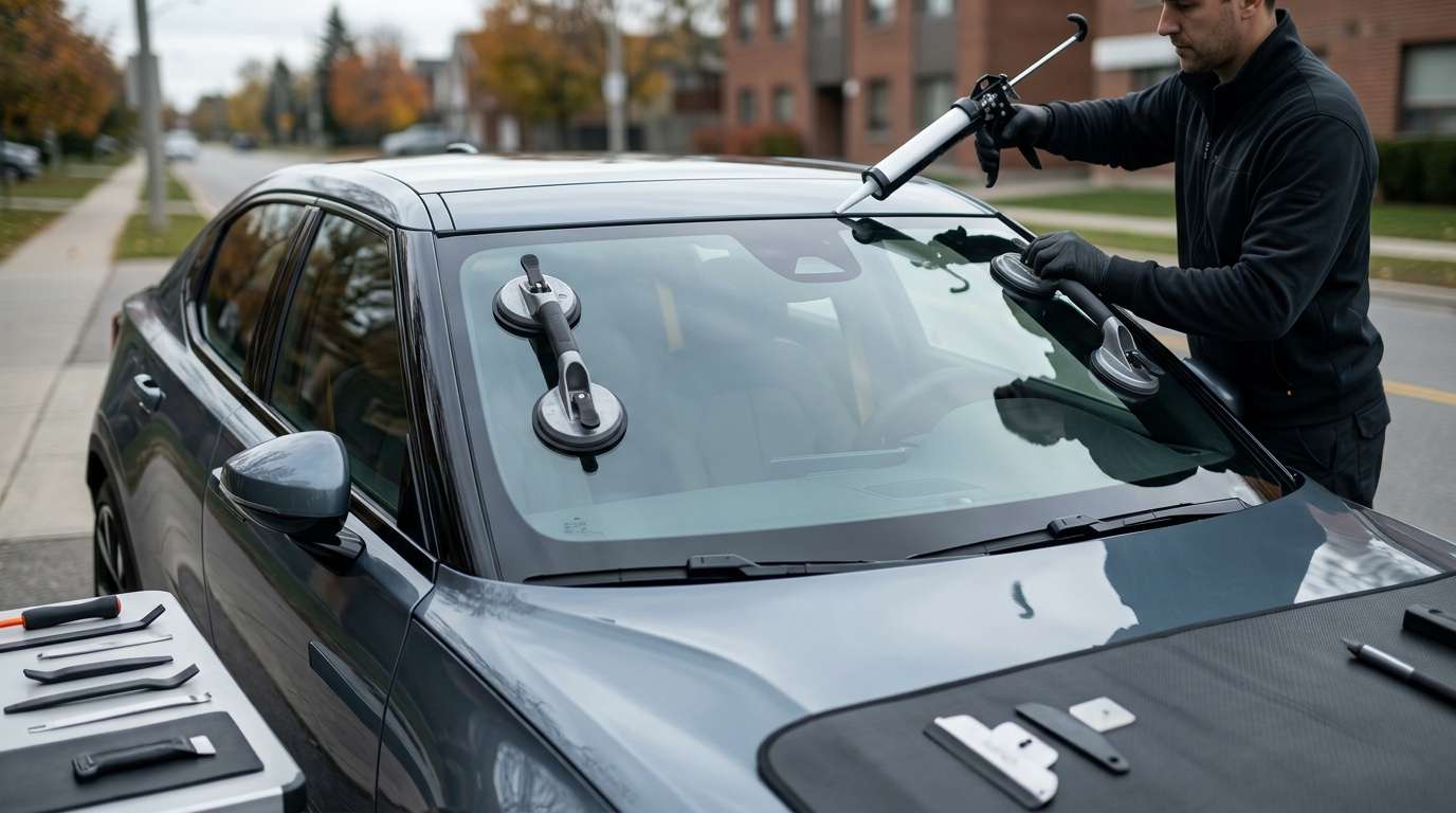 Windshield Replacement for Polestar Polestar 2 (Next Gen) 2027 by Alexwindshield