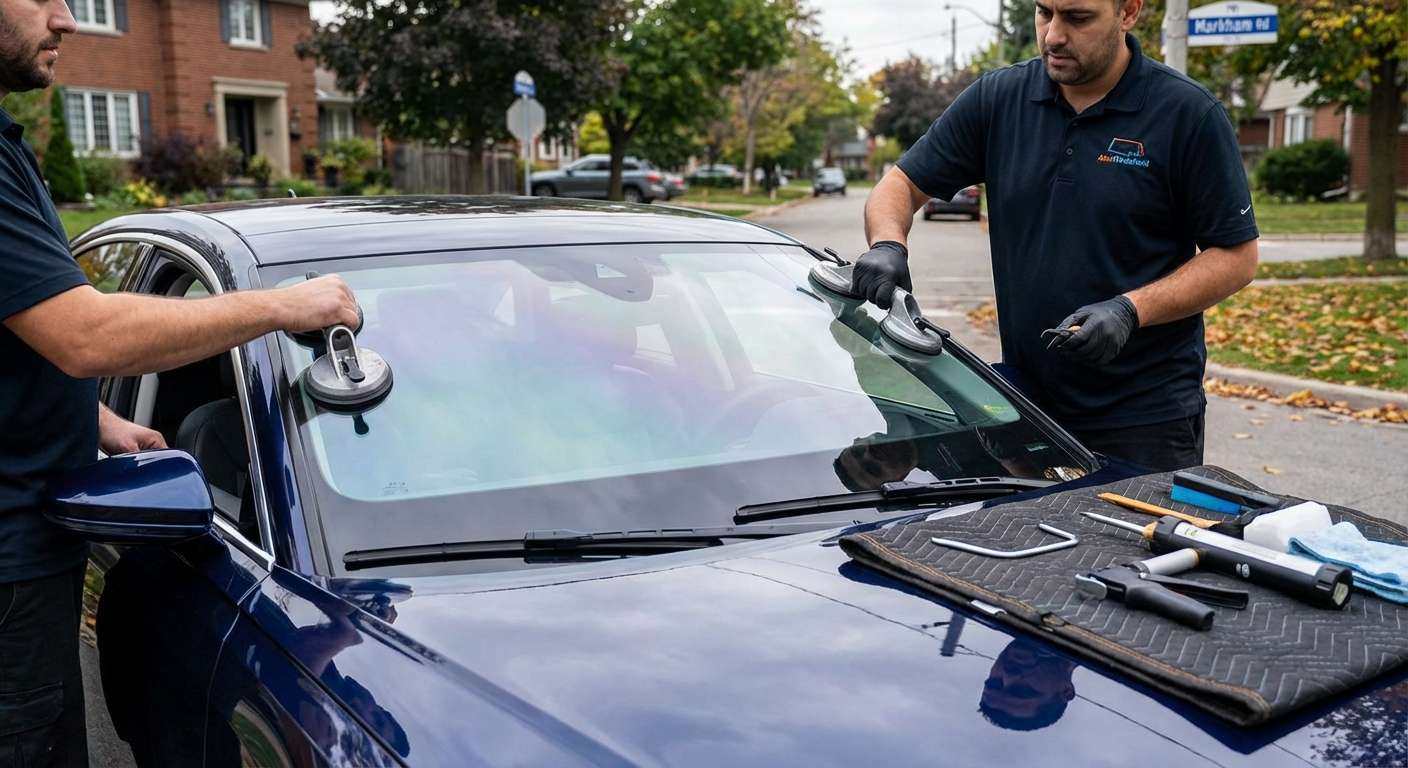 Windshield Replacement for Audi A8 2018-2027 (D5) by Alexwindshield