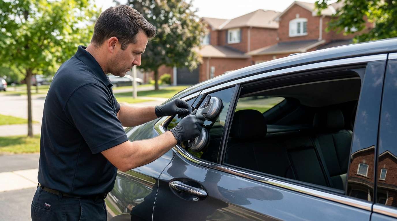 Quarter Glass Replacement for Buick Envista 2024-2027 by Alexwindshield