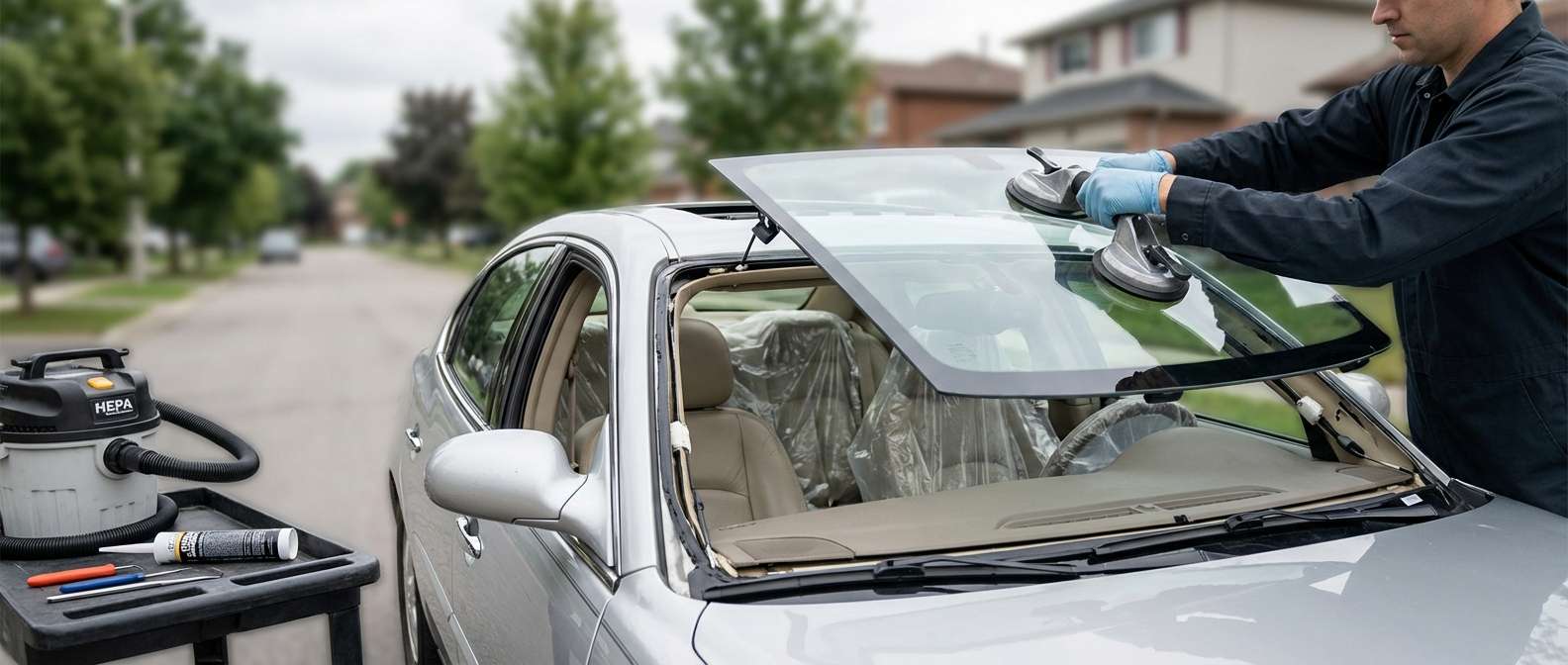 Sunroof Replacement for Buick LaCrosse 2005-2009 by Alexwindshield