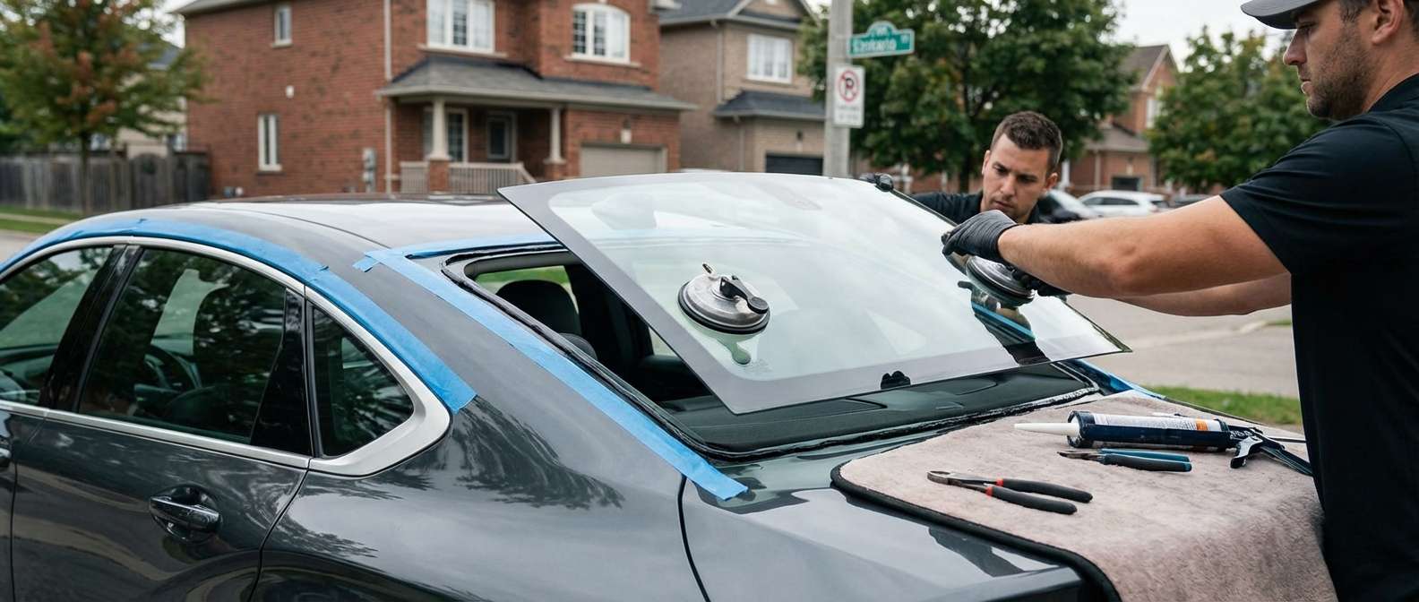 Back Glass Replacement for Chevrolet Impala 2014-2020 by Alexwindshield