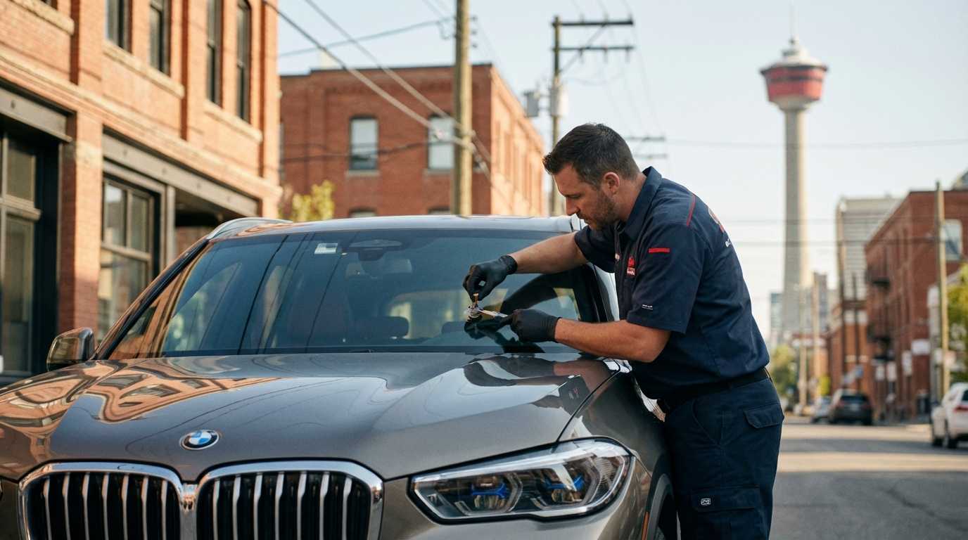 Auto Glass Service in Inglewood